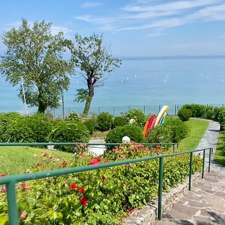 Front Lake Amazing View Manerba del Garda Zewnętrze zdjęcie