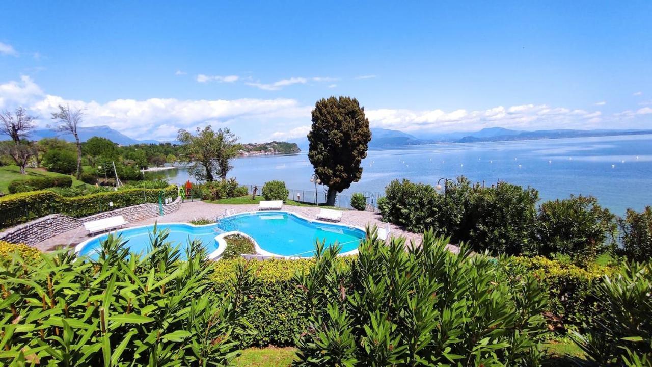 Front Lake Amazing View Manerba del Garda Zewnętrze zdjęcie