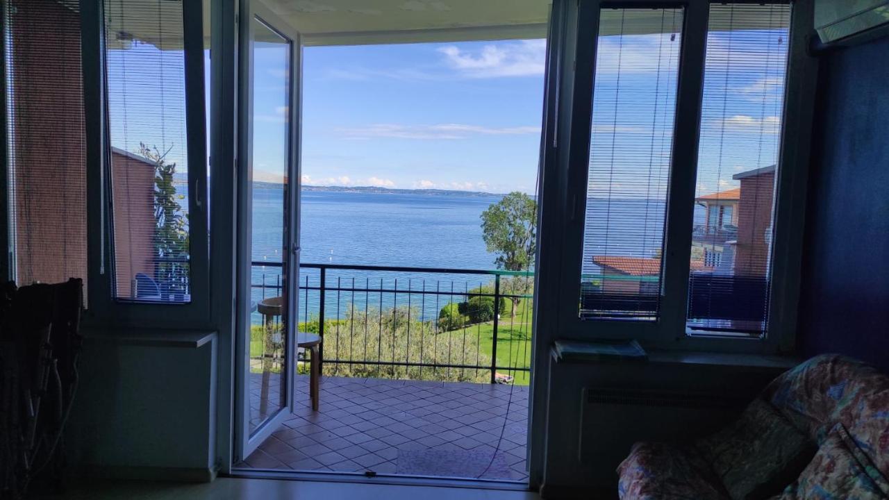 Front Lake Amazing View Manerba del Garda Zewnętrze zdjęcie