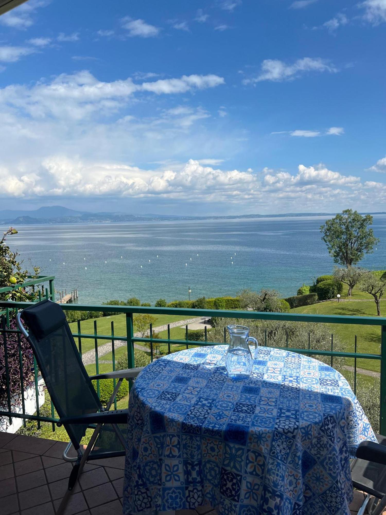 Front Lake Amazing View Manerba del Garda Zewnętrze zdjęcie